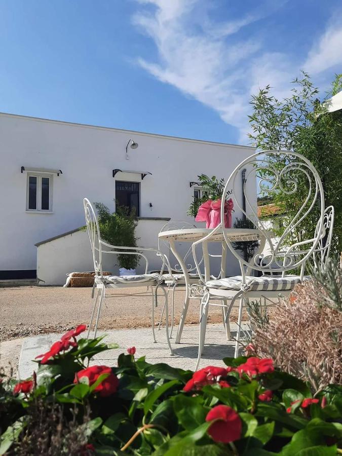 Masseria Santa Maria Gravina in Puglia Extérieur photo