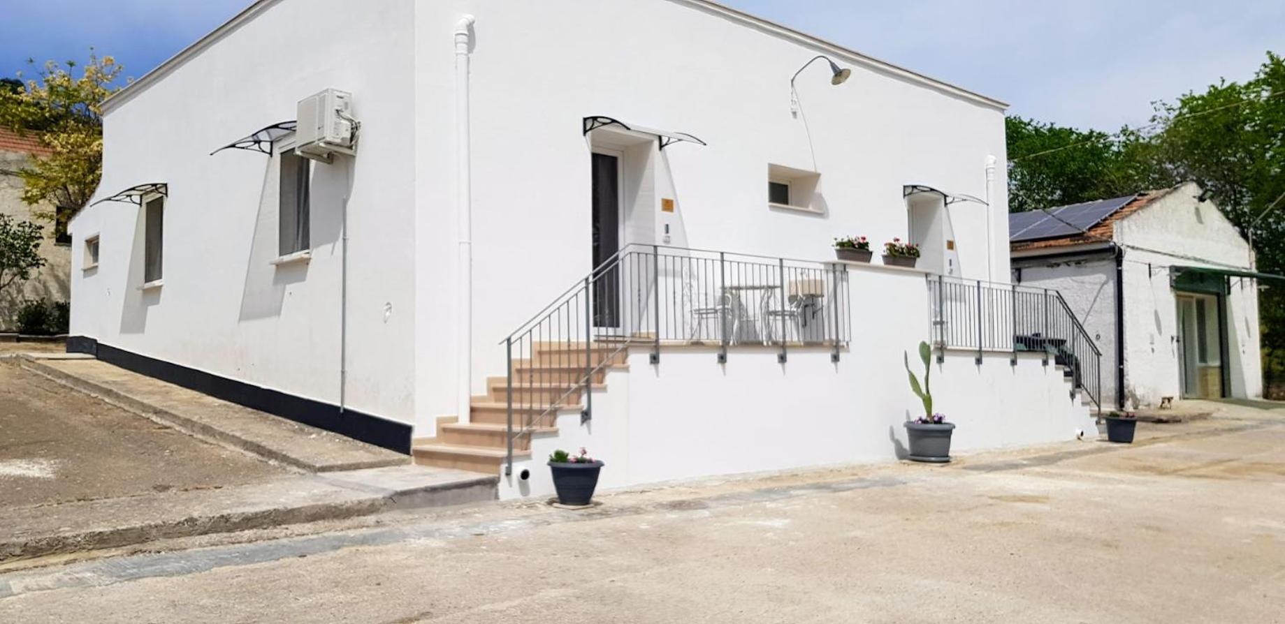 Masseria Santa Maria Gravina in Puglia Extérieur photo